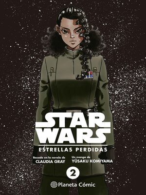 cover image of Star Wars. Estrellas Perdidas nº 02/03 (manga)